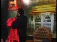 عمو تو راهه نوحه کریمی