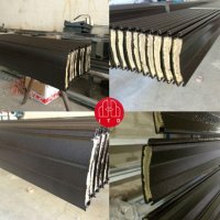 تیغه فوم دار طرح چوب