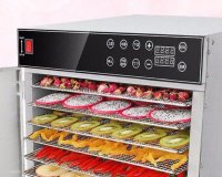 دستگاه خشک کن میوه و سبزیجات