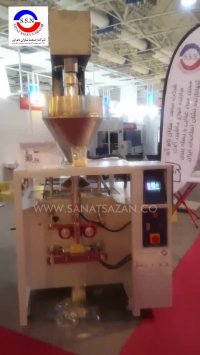 دستگاه بسته بندی ادویه جات و آرد