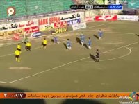 سپاهان2-0نفت آبادان