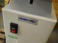 TURNPRO Drum Sander 43261