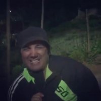 تمام تلاشم بر این بود که باد بر من غلبه نکند...