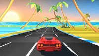 تریلر بازی جدید " Horizon Chase Turbo " هم منتشر شد