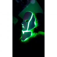 ماسک ال ای دی