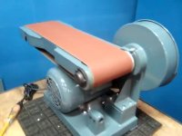 ENCO COMBO SANDER 42363