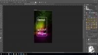 آموزش طراحی و ساخت استوری اینستاگرام در فتوشاپ
