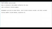 C# Beginner to advanced - Lesson 12 - Class