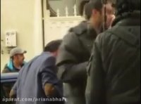 مصاحبه با مهران مدیری و پشت صحنه فیلم ساعت پنج عصر با بازی سیامک انصاری / Mehran Modiri saate 5 asr