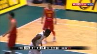 خلاصه بسکتبال لبنان 78-79 چین