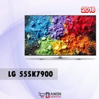 معرفی ویدیویی تلویزیون 55 اینچ ال جی مدل 55SK7900