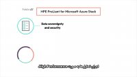 آشنایی راهکار HPE ProLiant for Microsoft Azure - فارسی