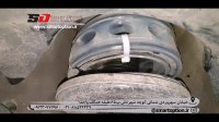 نصب ضربه گیر کمک فنر ttc بافر - تیگو 7
