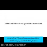 سرویس کندانسور کولر گازی