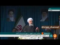 اختلاف نظر ما با آمریکا نه قابل مذاکره است نه قابل مصالحه