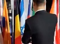 دور کردن پرچم ایران از پرچم رژیم صهیونیستی