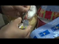 تنباکو میوه ای با طعم پشگل !!