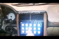 مانیتور پژو 405 و پژو پارس برند Voxx- اسمارت آپشن