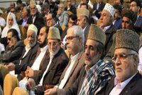 اجتماع سران طوایف شیعه و سنی سیستان و بلوچستان