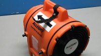 Allegro Compaxial Blower Demo 3-14-16