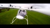 بررسی تاکسی هوایی Velocopter