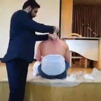 طب سنتی ایران ... یوسف اصغری .. بادکش حجامت زالو . دوره اردیبهشت ۹۸