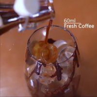 دستور تهیه آیس کافی