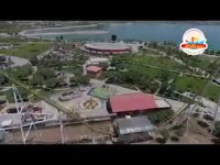 جاذبه های توریستی دریاچه چیتگر