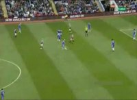 چلسی 4-2 استون ویلا