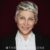 چالش میکاپ "آلن"