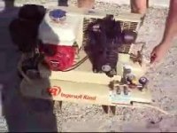 INGERSOLL RAND COMPRESSOR 030411