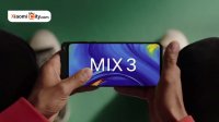 گوشی موبایل شیائومی مدل MIMIX 3