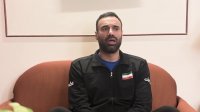 صحبت های عادل غلامی در خصوص حضور تیم ملی نوجوانان در باشگاه های مردان آسیای مرکزی