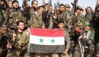 پاکسازی داعشی ها در جنوب سوریه