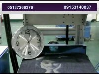 طرح بر روی انواع جین بوسیله دستگاه لیزر اورگان