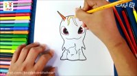 آموزش نقاشی بورپی بازیگوش - آموزش نقاشی برای کودکان - داستان های فارسی جدید