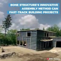 اسکلت های ساختمانی نسل جدید