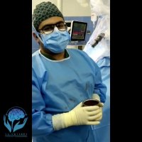 فیلم جراحی تومور مغزی