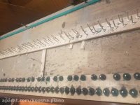 کوک ریگلاژ و تعمیرات تخصصی پیانو (09125633895)