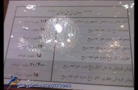 گزارشی از قیمت خرید قبر در ایران. گران ترین ها : 700 ملیون تومان در حرم امام رضا