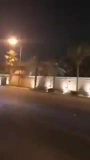 تداوم تیراندازی اطراف کاخ "الخزامی" ریاض