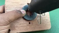 How to Make Powerful Electric DC Motor at Home, Awesome Science School Project 2018
