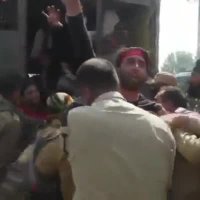 سرکوب عزاداران حسینی در کشمیر