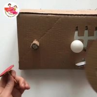 ساخت ماشین با کارتن