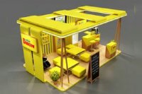 تجهیزات نمایشگاهی _ اجاره غرفه نمایشگاهی _
