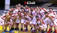 تیم ملی ایران در مسابقات بسکتبال غرب آسیا