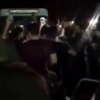 هرمزگان | تجمع اعتراضی دانشجویان دانشگاه دولتی