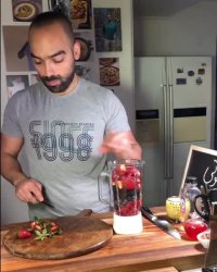 آموزش درست کردن نوشیدنی های تابستانه