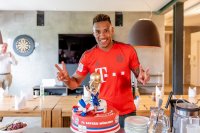 جشن حضور دوباره تولیسو در جمع باواریایی ها