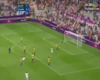 برزیل 3-2 هندوراس